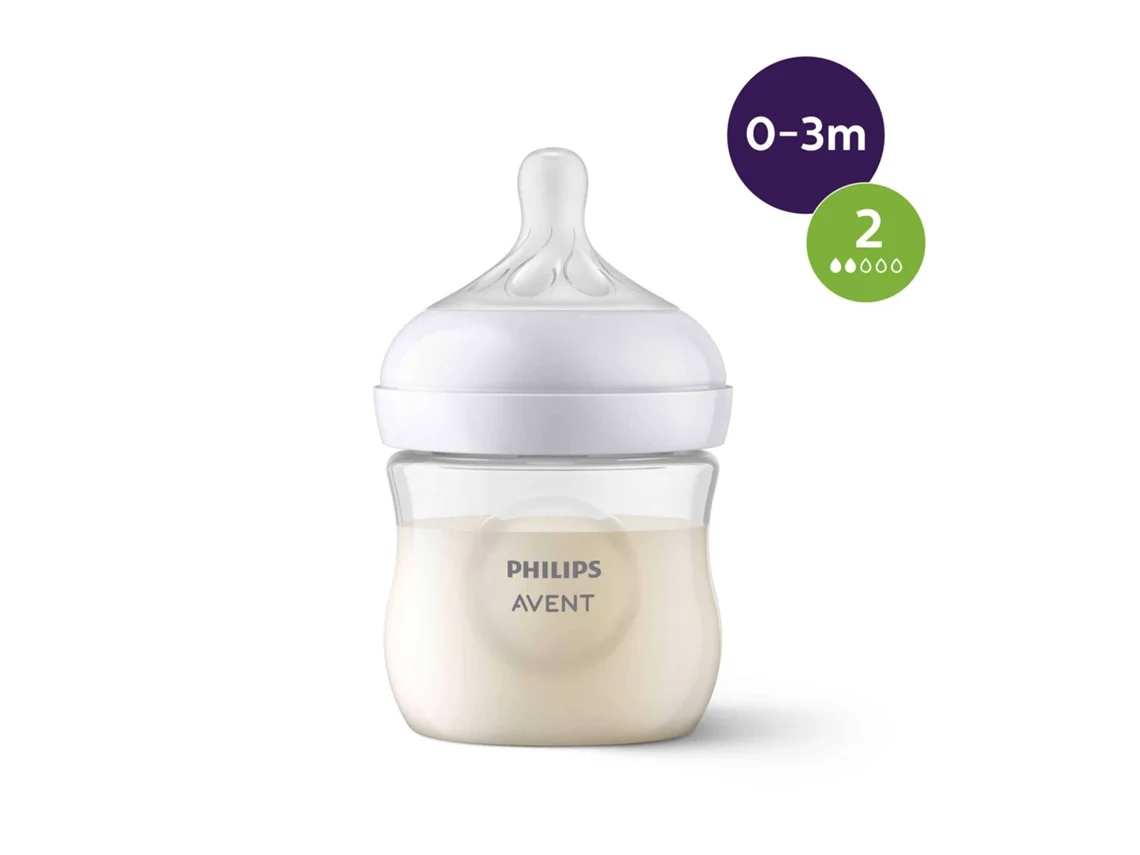 Biberón Natural 125 ml Philips Avent