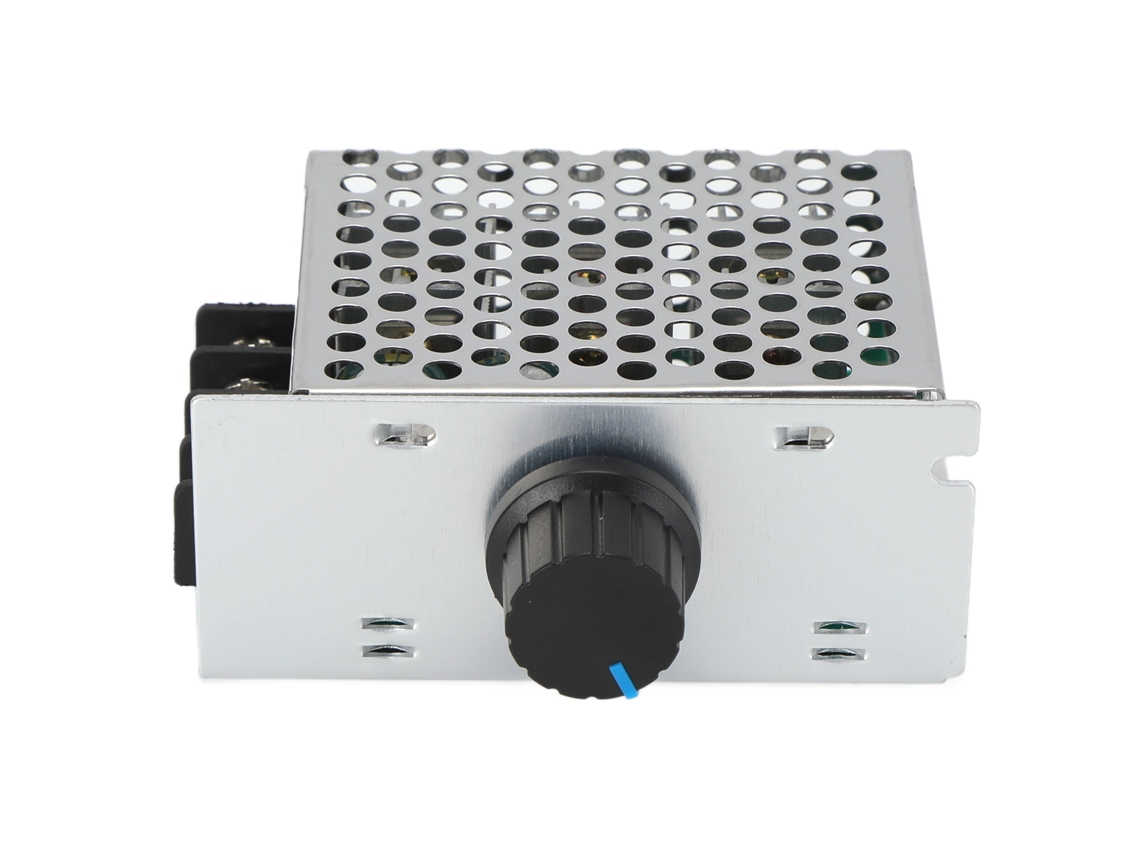 Controlador De Motor Dc 2000w Regulador De Velocidad 9-55v 0-40a Diseño Optimizado