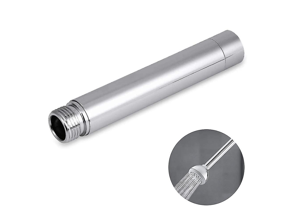 Extensión De Brazo De Ducha, Extensor De Cabeza De Ducha Con Salida De Agua Para Bajar La Existente