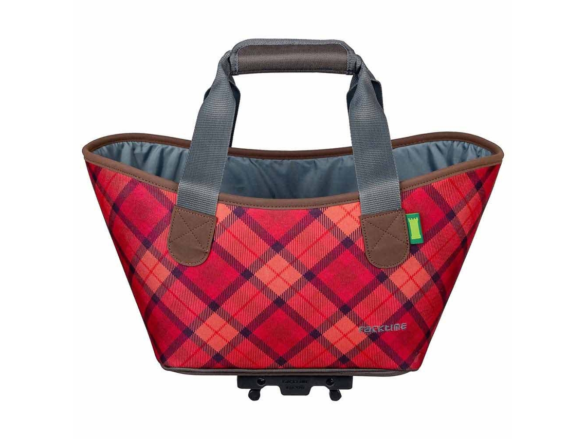 Bolsa Porta-Bagagens Agnetha 15L Vermelhoracktime