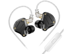 Auriculares Intrauditivos Con Reducción De Ruido, Graves Hifi, Deportivos Y Para Juegos B