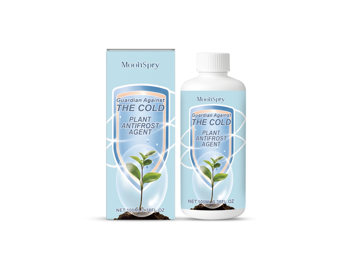 Anticongelante para plantas
