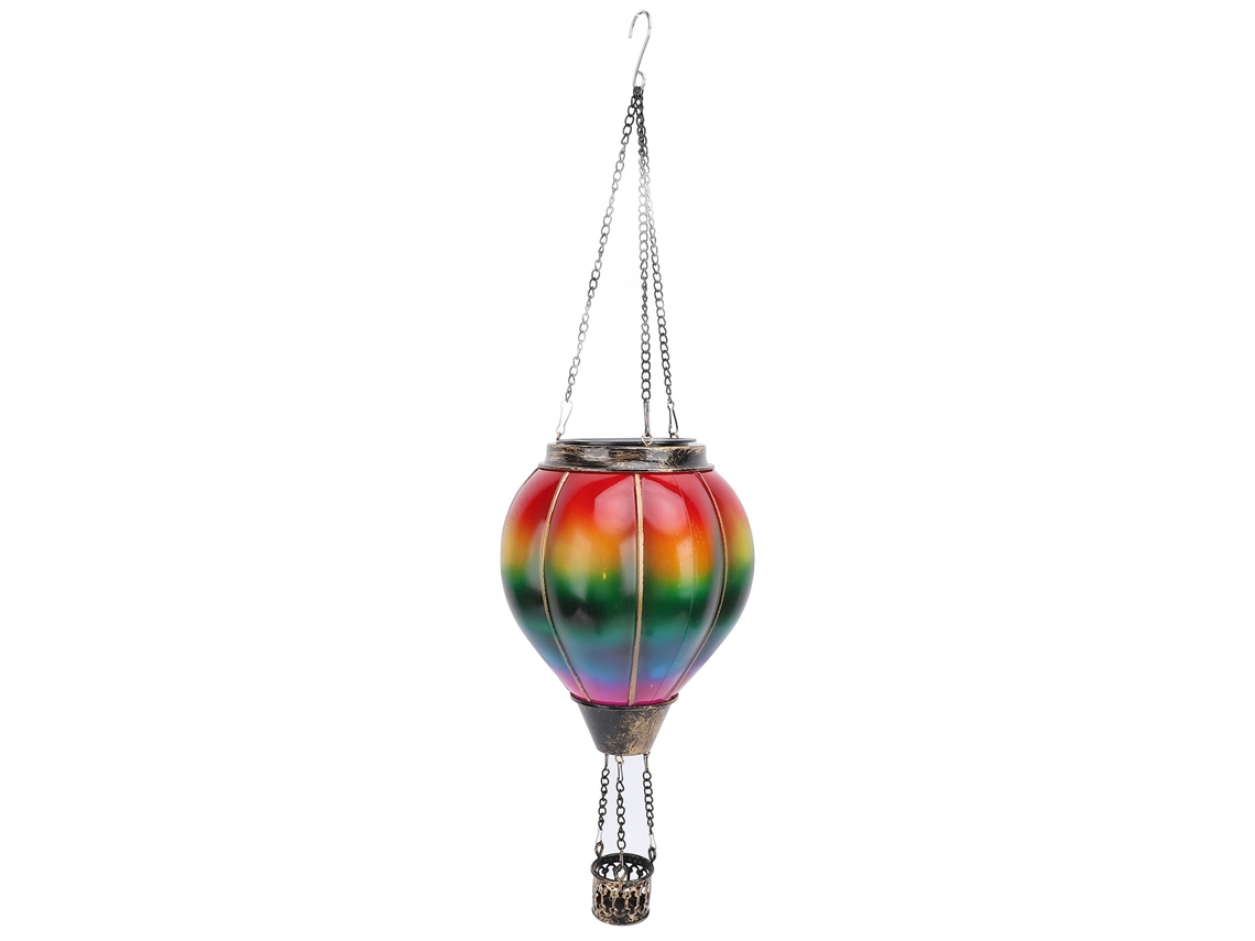 Linterna Solar Multiusos Con Forma De Bola De Fuego Para Jardín, Patio, Terraza, Camino Y Decoración Exterior.