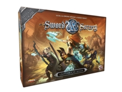 Juego de mesa HEIDELBERGER SPIELEVERLAG Sorcery (13 anos)