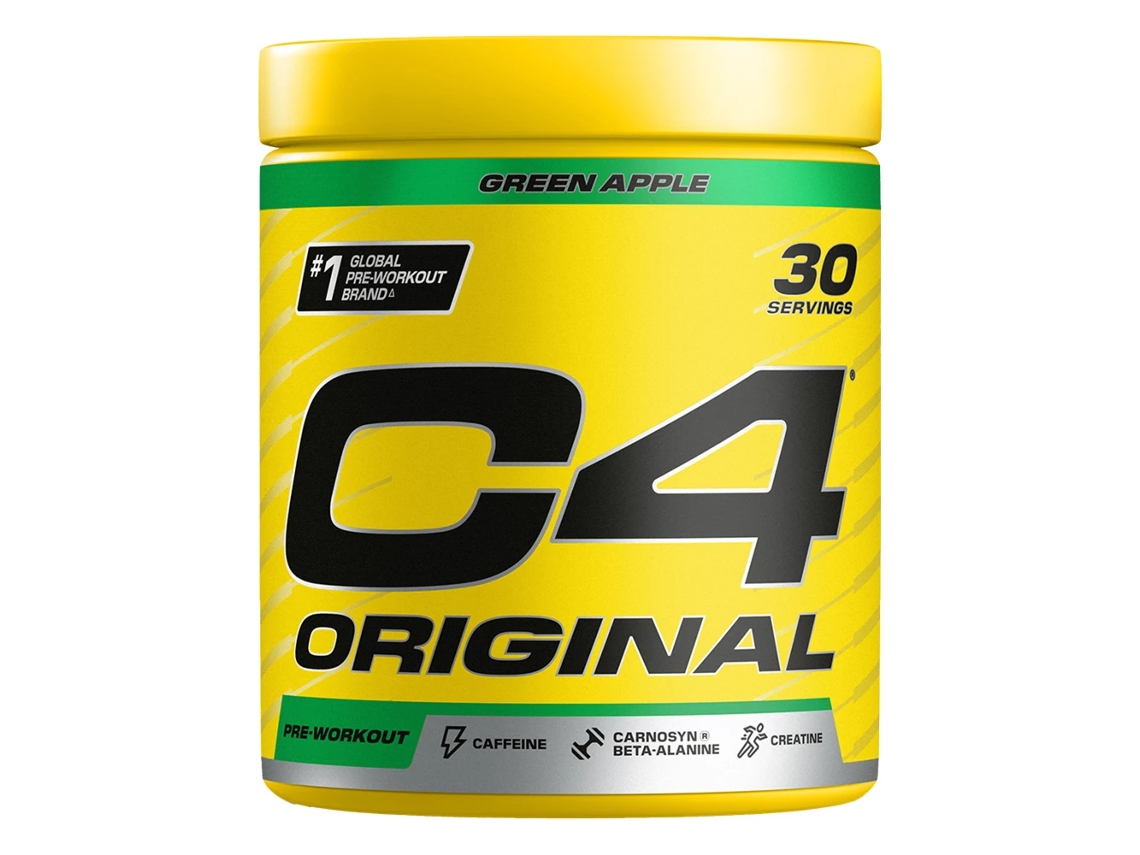 C4 Original (195g)