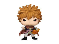 Figura Funko BLACK CLOVER Leopold Pop! Vinilo
