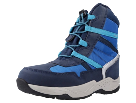 Zapatos de Niños GEOX Azul (38)