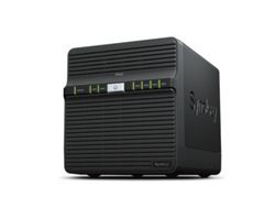 Servidor en SYNOLOGY 69043 (Realtek - RAM: 2 GB)