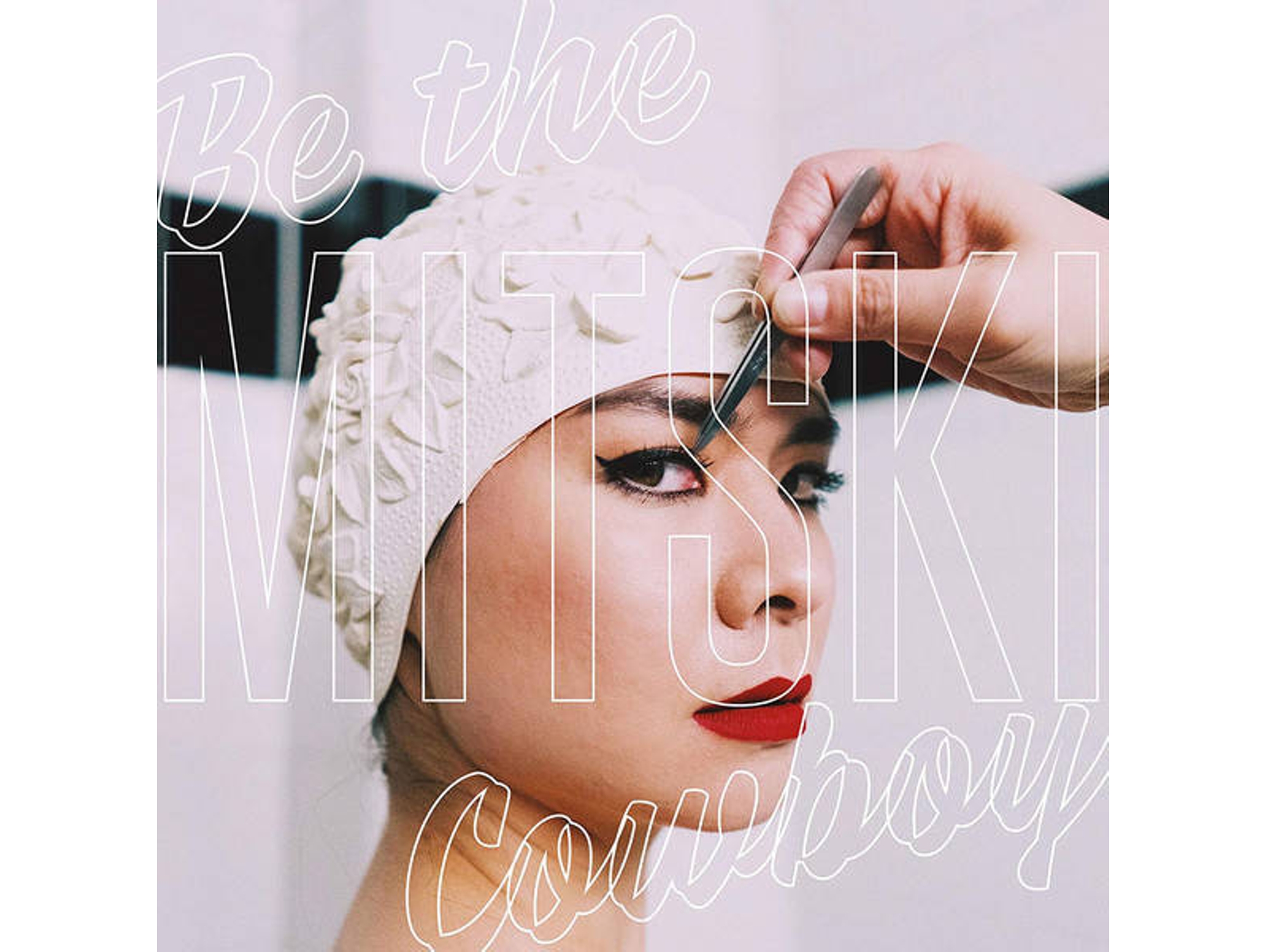 Vinilo Mitski - Be Thankful For What You Got (1CDs)