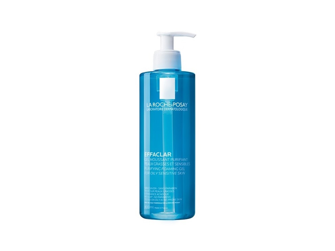 Gel de limpieza facial LA ROCHE-POSAY Unisexo (400 ml)