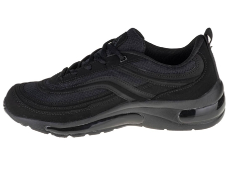 Botas KAPPA Cuero Sintético Hombre (38 - Negro)