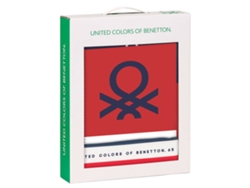 Cuadernos SAFTA Caderno de conjunto de presentes benetton united small