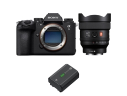 Sony A9 Iii + Fe 14mm F/1.8 Gm + 1 Sony Np-fz100 + Ebook “20 Consejos Para Fotos Que Impactan”