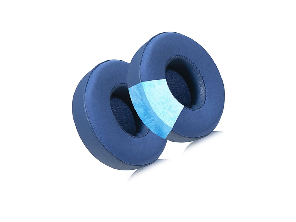 Almohadillas de gel refrescante Szsmart para auriculares Beats Solo 2 y 3