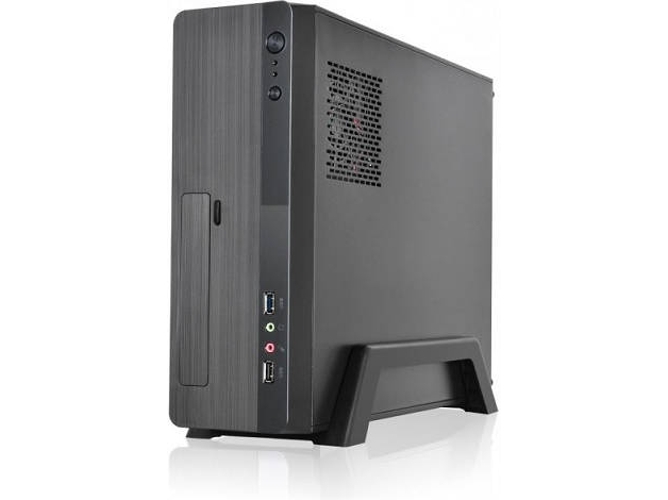 Caja PC L-LINK Magna (Negro)