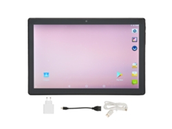 Tableta de 10 pulgadas (CPU de 8 núcleos, Wi-Fi 2.4G y 5G)