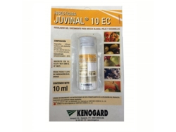 KENOGARD Juvinal Regulador de Crescimento Inseticida 10Ec Concentrado Emulsionável 10 Ml