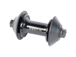 Cubo Dianteiro C5 Prateado 36H / 14 X 100 Mmodyssey