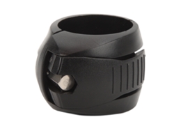 Abrazadera Rápida Para Pértiga Ajustable, Accesorio Para Deportes Acuáticos, Surf, Pvc Y Acero Inoxidable.