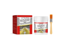 Pintura epoxi blanca impermeable para suelos
