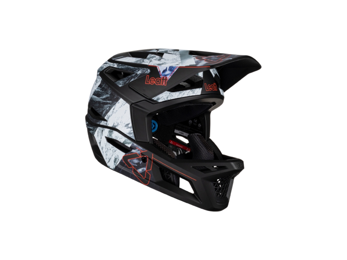 Casco LEATT Gravity 4