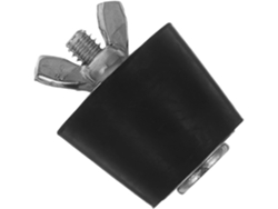 Tapón De Línea De Retorno De Piscina De 32 Mm Tapón De Invernaje Para Piscinas Enterradas A Prueba D