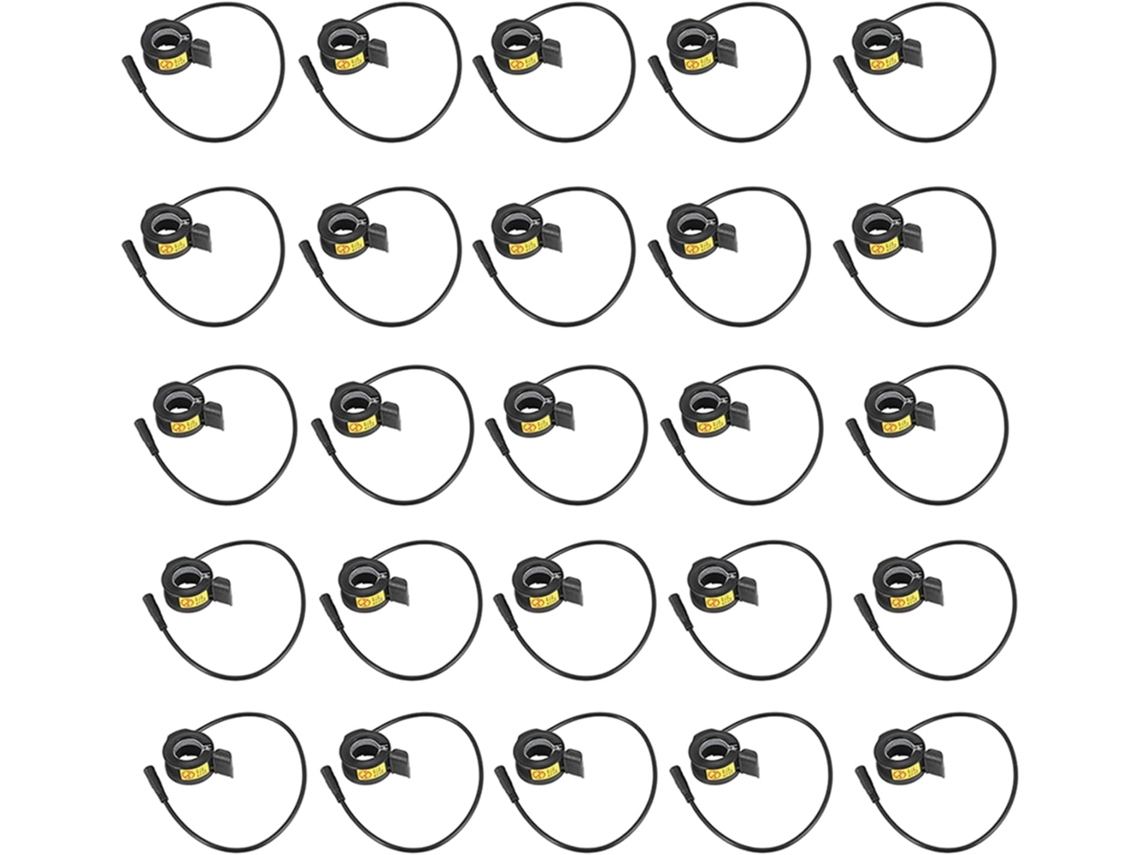 20x Accélérateur Au Pouce For Kits De Conversion Verlos Électriques Mid Drive 36v 48v 52v 250w 500w