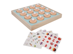 Juego De Memoria Y Asociación Montessori Para Niños - Juguete Educativo Para Niños De 3 Años En Adelante