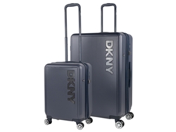 Dkny 3103 Simply Put - Maleta azul DKNY (50 x 77 x 31 cm, 100 l)