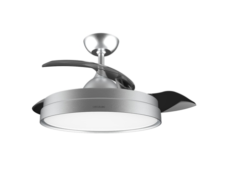 Ventilador de Techo CECOTEC EnergySilence Aero 4280 Invisible Steel