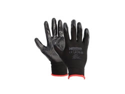 Guantes Nitrilo / Nylon Impregnado 11 (par)