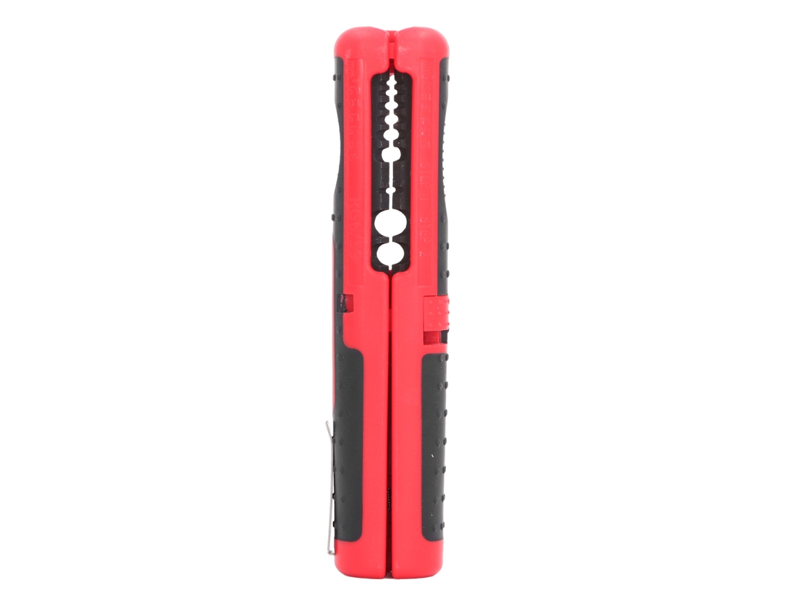 Pelacables Coaxiales Rg6 Y Rg59 Con Cuchilla Sk5 Y Bloqueo De Seguridad.
