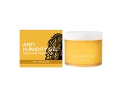 Crema nutritiva para peinar el cabello rizado