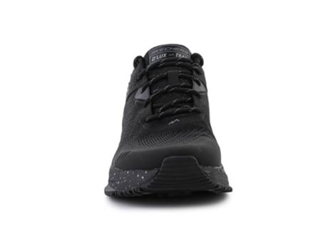 Zapatillas para Hombre SKECHERS (45 - Negro)