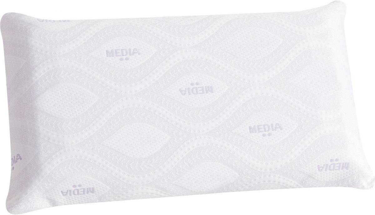 Almohada MOONIA TÉCNICA ESFERAS firmeza media 70