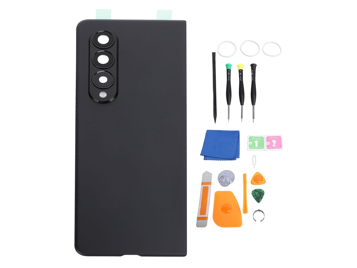 Cristal De La Tapa Posterior Para Galaxy Z Fold 3 5g F926, Carcasa De Teléfono De Repuesto