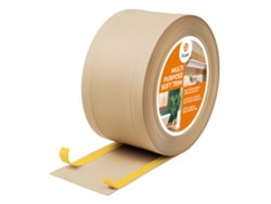 Zócalo de PVC W1 6 en 1, 1 x 75 mm, 20 m, autoadhesivo, para cubrir suelos y paredes, Sabbia Quest