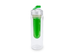 Botella Kelit de 700 ml de capacidad con cuerpo de material Tritan resistente al calor
