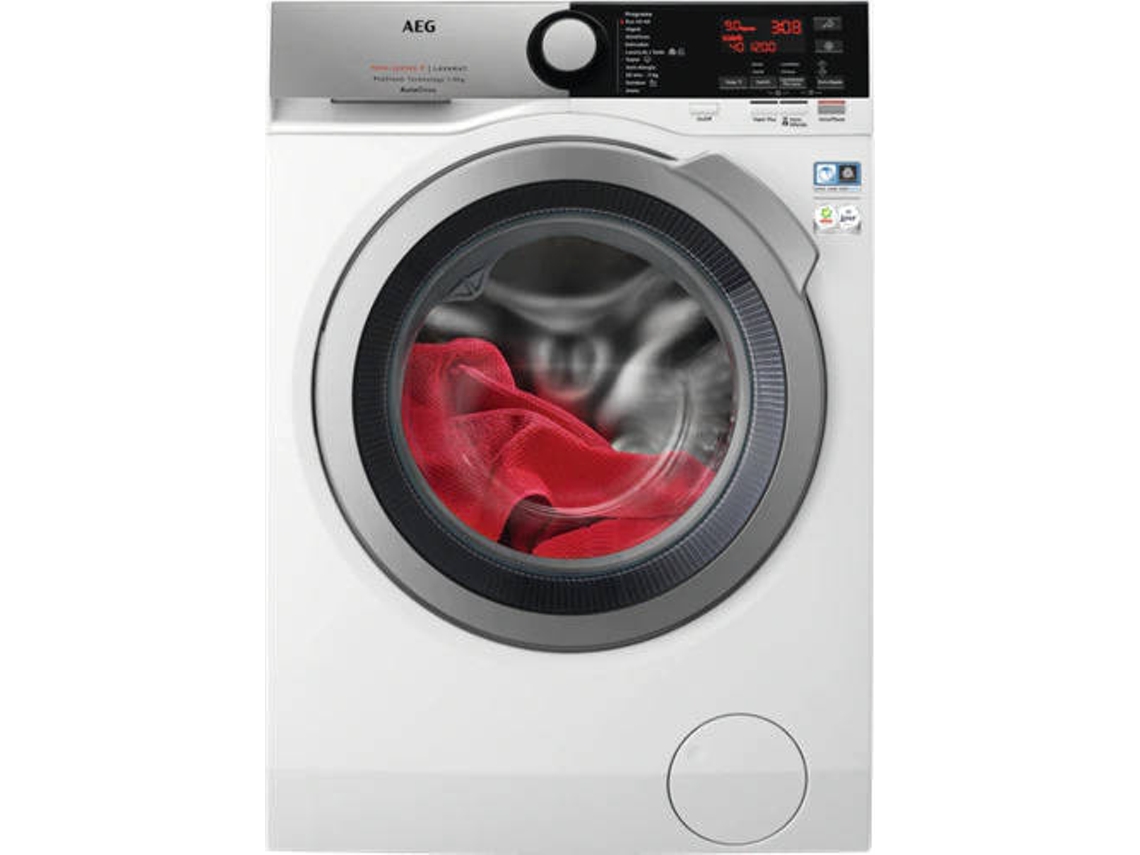 Lavadora AEG L7FEE942Q AutoDosificación (9 kg - 1400 rpm - Blanco)