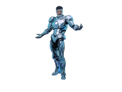 Figura de Iron Man Superior de Marvel Comics de Hot Toys Cms026