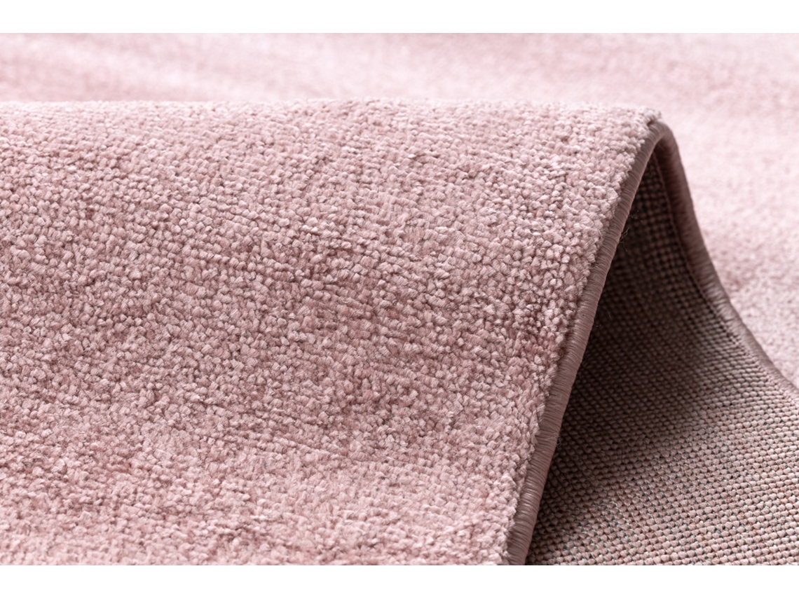 Alfombra DYWANY LUSZCZOW (60 x 100 cm -Polipropileno - Rosa)