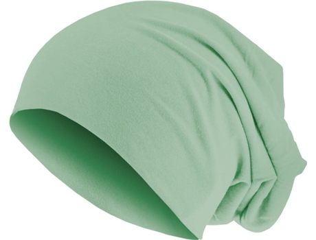 Gorro MASTERDIS Algodón Hombre (Verde)