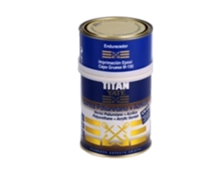 Titan Barniz Poliuretano+Acril. Brilhante 0,75L