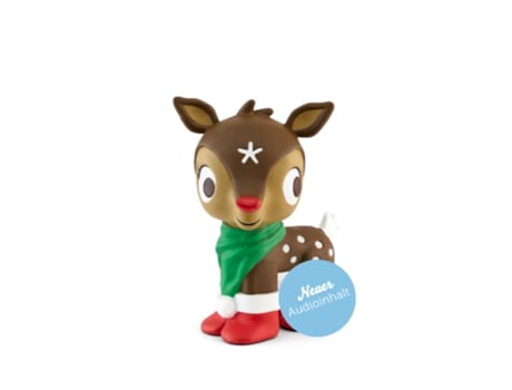 Caja musical de juguete con figura TONIES 10001334 (3 anos)