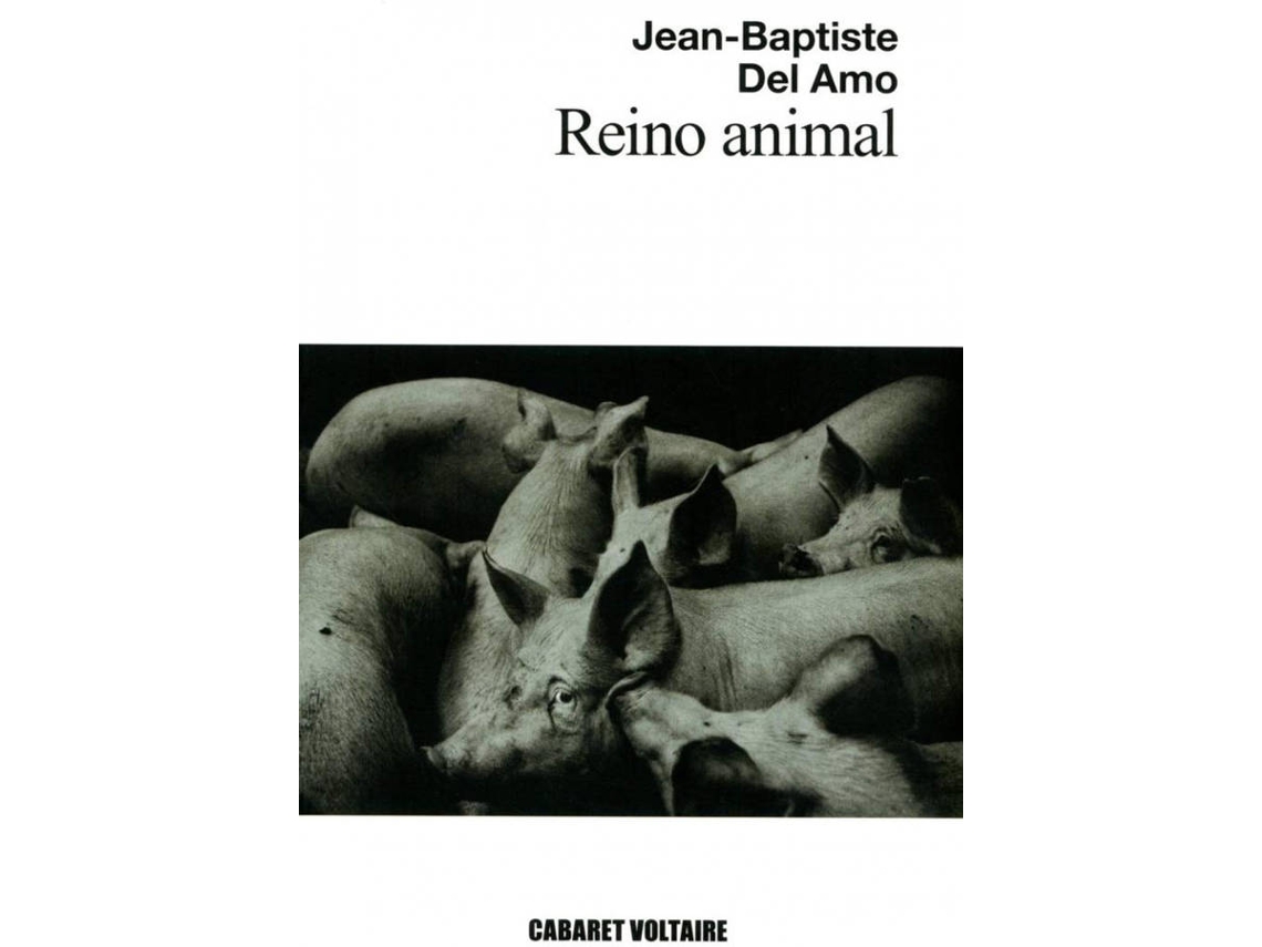 Libro Reino Animal de Jean-Baptiste Del Amo (Español)