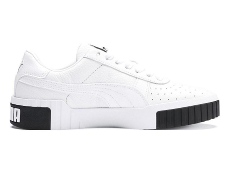 Zapatillas PUMA Cali Mujer (38.5 - Blanco)
