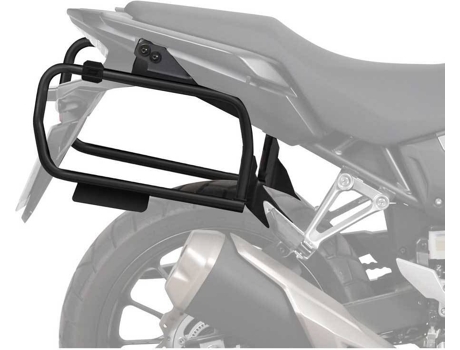 Fixación SHAD Caixas Laterais 4P System Honda Cb500X Negro