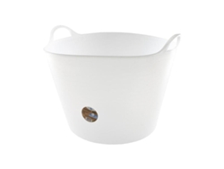 Capazo alimentario 38l cap42al blanco