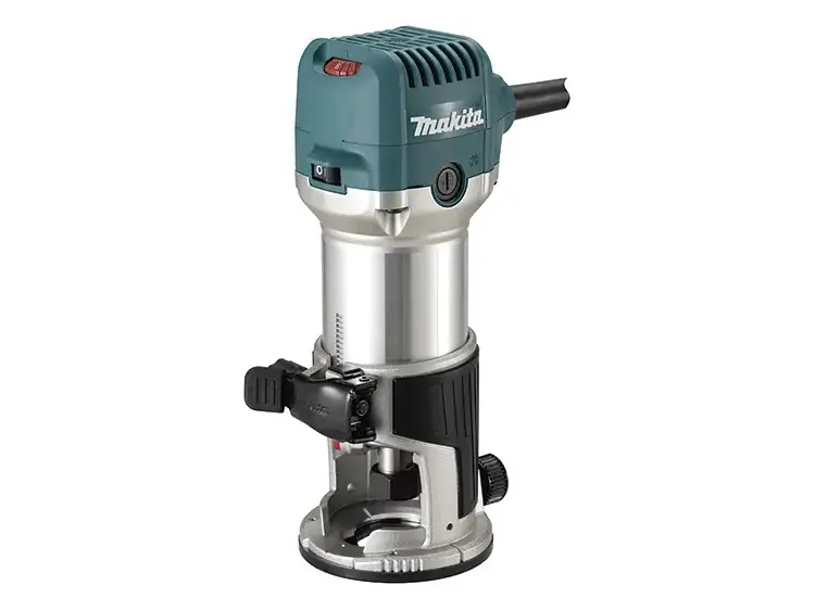Tupia 710W 6-8 Mm Rt0702C Makita