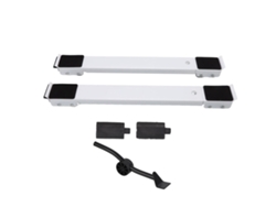 Base Móvil Extensible Para Electrodomésticos Con 24 Ruedas, Soporta Hasta 300 Kg (refrigerador, Lavadora).
